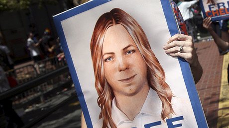 ‘Yup, we’re running’: Chelsea Manning confirms US Senate bid, releases campaign video