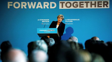 ‘No deal better than bad deal’: Theresa May manifesto commits Tory MPs to ‘hard Brexit’