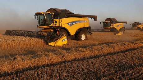 Venezuela to import 60,000 tons of Russian wheat per month