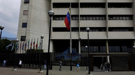 Venezuela furious after US sanctions 8 judges to ‘advance’ democracy