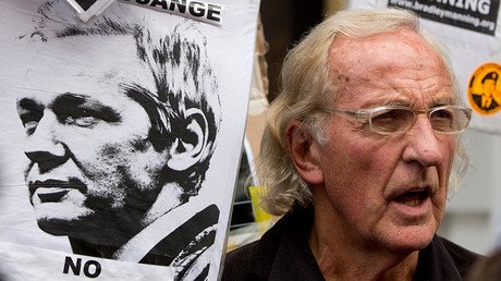 Assange’s internet blackout & Skripal case part of propaganda war that risks real one – John Pilger