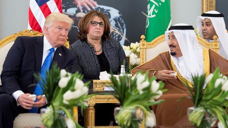 ‘Sucking up to Saudis is long US tradition, every president does it’ 