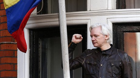 Assange case always had disturbing political background – Ecuadorian FM to RT