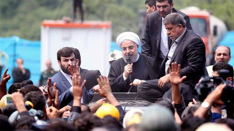 ‘Iranians, as always, give their president a second term to fulfill promises’
