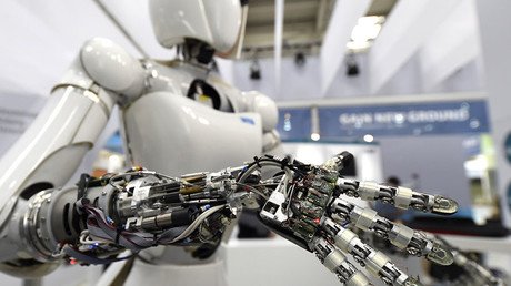 Cleaning, serving & policing: Is robotic revolution taking US jobs?