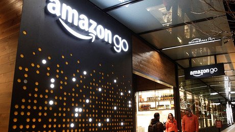 Amazon plans checkout-free supermarkets in UK