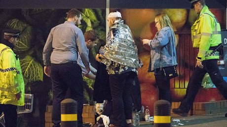 Suicide bomber behind Manchester Arena attack that killed 22 people