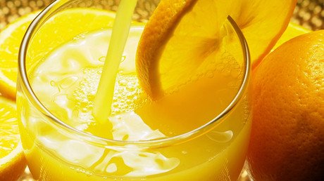 Orange quashed: US pediatricians dismiss health benefits of 100% fruit drinks