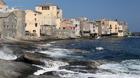 ‘Make Corsica Italian again’: Trump trolled over itinerary map blunder (PHOTO)