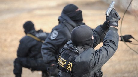 Gang leader eliminated, 1 officer killed in anti-terrorist op in southern Russia