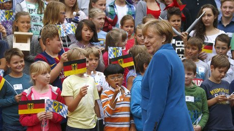 Macron, May & Merkel: Will Europe’s childless leaders halt demographic decline?