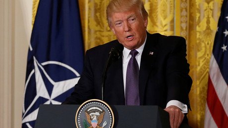 NATO aims to wow Trump at summit as burden-sharing & other issues loom