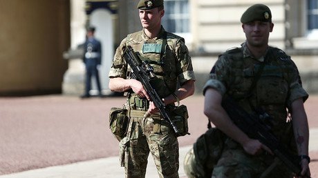 Army bomb disposal unit responds to incident in Manchester 