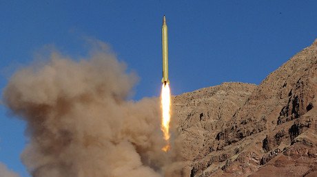 Iran says it built 3rd underground ballistic missile factory, vows to increase capabilities