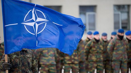 'NATO, an American-made mechanism for geopolitical control of Europe'