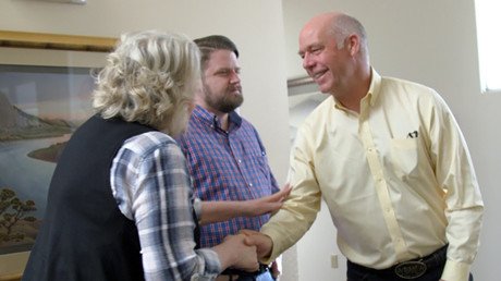 Republican Gianforte wins special congressional election in Montana