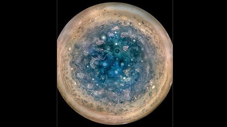 NASA’s Juno mission to Jupiter unravels some of the planet's mysteries 
