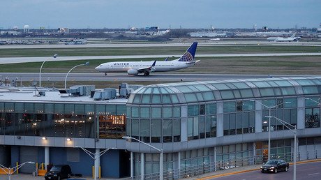 Gay dad accused of touching son’s genitals in latest United Airlines scandal