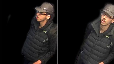 UK police release photo of Manchester bomber on attack night, find device ‘assembly place’