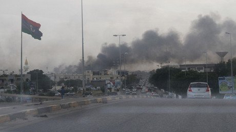 Tripoli death toll mounts as ‘Libya revolution hero’ clashes with UN-backed govt forces