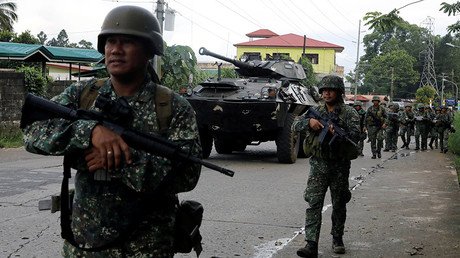 ‘I will not listen to others’: Duterte on concerns over martial law