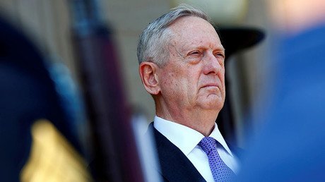 US defense secretary bucks tradition, foregoes visit to frontline troops