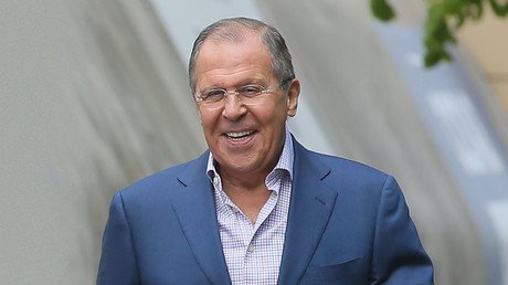 ‘Russia will be hospitable, but its team unpredictable’ – FM Lavrov on Confed Cup