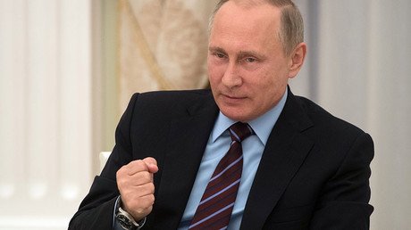 Anti-Russia spin pushed by those who lost US election & can't face reality – Putin to Le Figaro