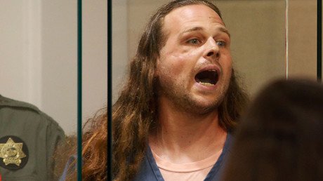 ‘Free speech or die’: Portland stabbing suspect yells in court (VIDEO)