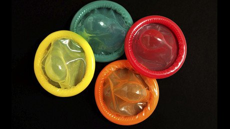 ‘World’s horniest bandits’ steal 30k condoms from sex toy company (VIDEOS)