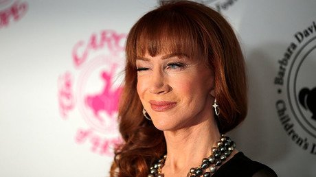 Little sympathy for comedian Kathy Griffin, fired over ‘decapitated Trump’ photoshoot