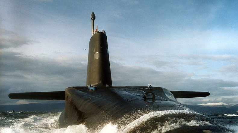 Britain’s Trident nukes vulnerable to hack attack – report 