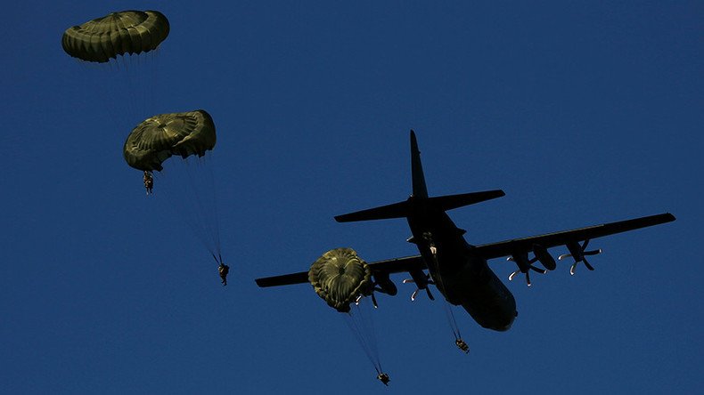 NATO moves 1,000s of troops in one of year’s largest Europe drills