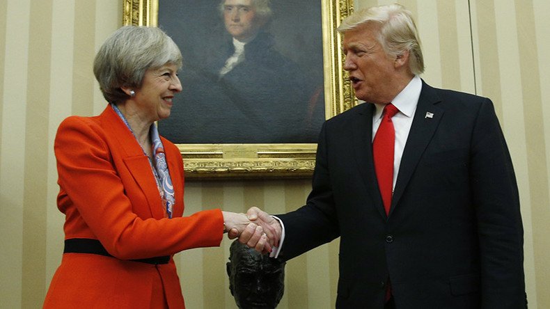 Trump's next Apprentice: Who does US president want as British prime minister?