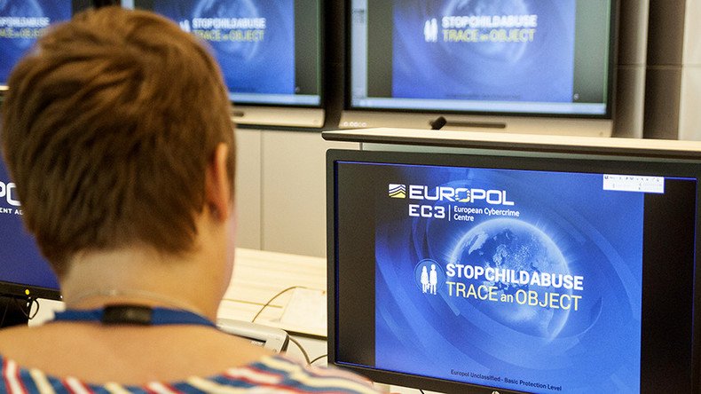 Europol crowdsources child abuse cold cases to combat dark web pedophiles