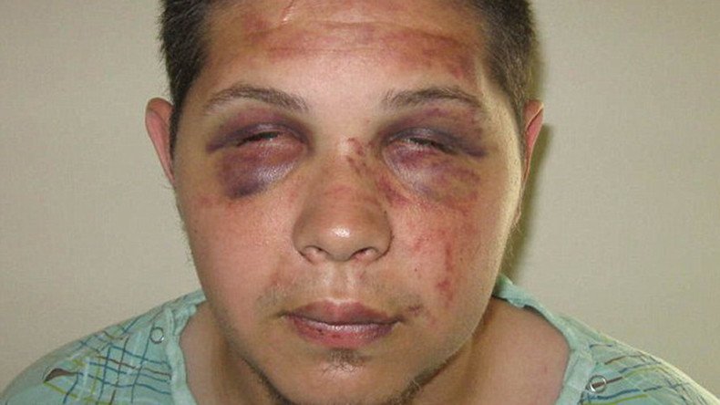 ‘Utter depravity’: Child murderer sentenced to 70yrs in prison for throwing infant son off bridge