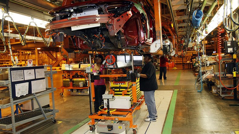 No.1 US automaker GM to cut jobs at Michigan plant