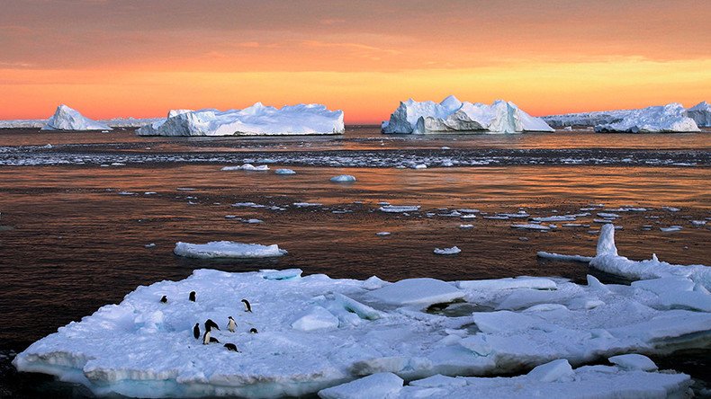 Imminent birth of vast iceberg threatens to ‘fundamentally change’ Antarctic