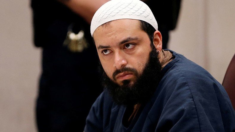 Judge rejects Manhattan bomber’s bid to dismiss police shootout charges