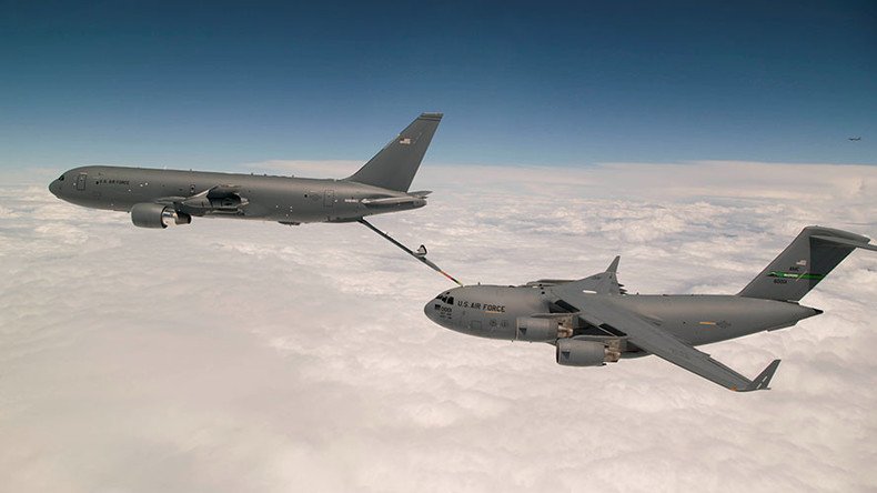 Boeing’s stealthy Pegasus air tankers to refuel USAF jets in complete darkness (PHOTOS) 