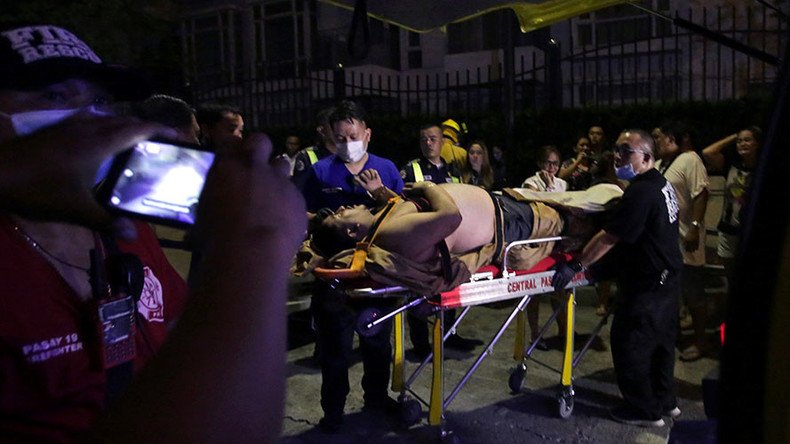 More than 30 bodies found at Resort World Manila following attack & fire – police