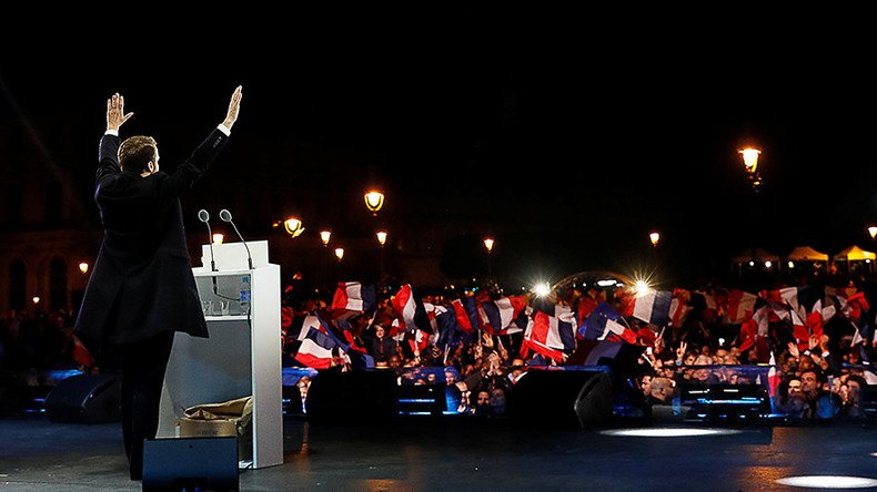 ‘WikiLeaks’ Vault 7 cache shows US – not Russia – hacked past French elections’