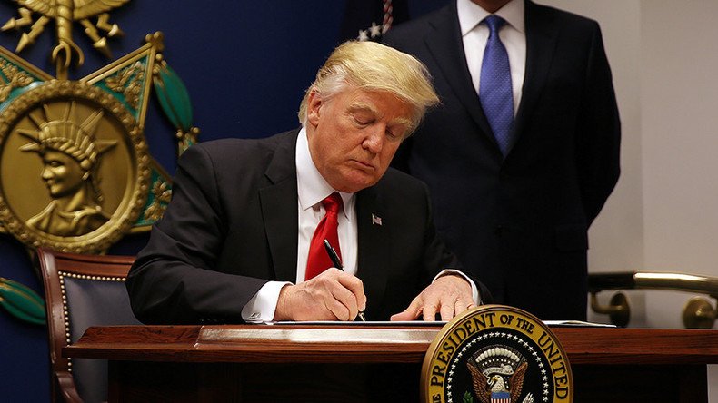 Trump asks US Supreme Court to uphold travel ban