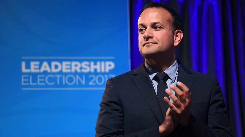 Macron admirer, young & openly gay: Ireland poised to appoint Leo Varadkar as new PM