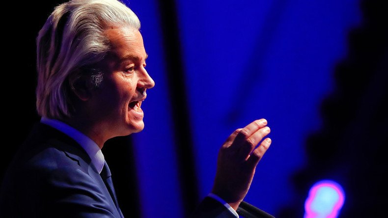 Charges mulled against Wilders over anti-Islam tirade implying Koran incites terrorism