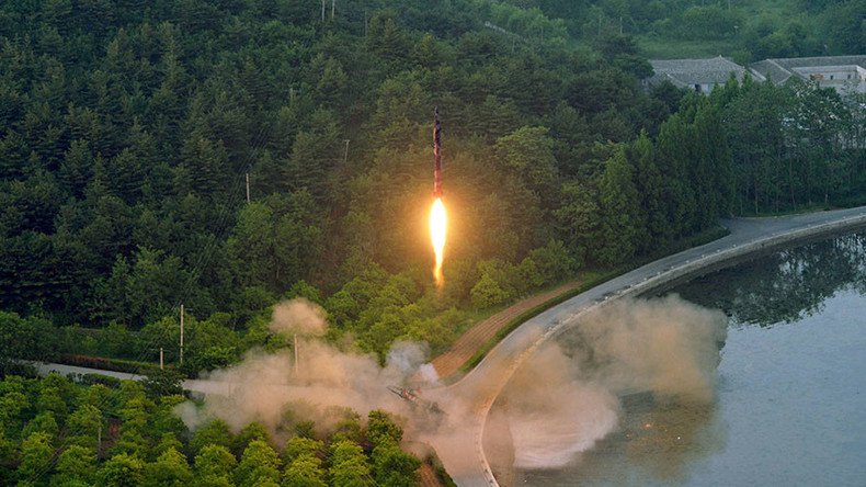 US missile interceptor system won’t stop N. Korean ‘shower of nuclear strike’ – KCNA