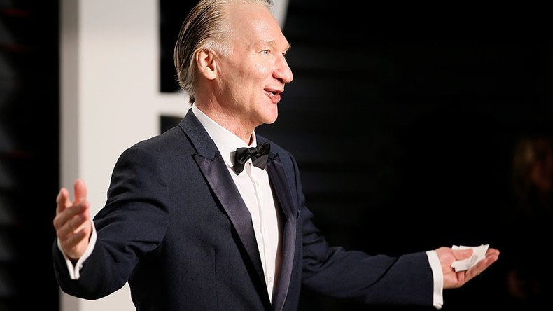 Bill Maher’s “N-bomb” punchline triggers wave of online outrage (VIDEO)