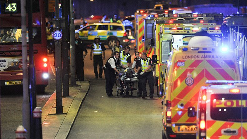 World leaders slam London attacks as ‘heinous’ & ‘cynical’