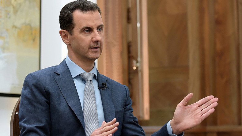 ‘Worst is behind us’ as terrorists are on retreat – Assad on Syrian conflict