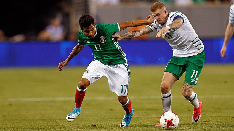 Confed Cup countdown: Warm-up wins for Mexico, Chile & Portugal, while NZ slip to defeat 